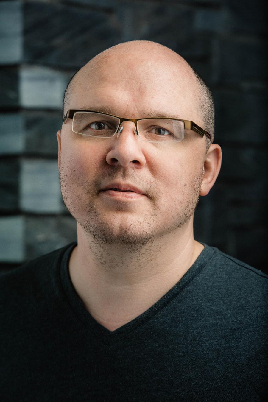 Matthew Olzmann