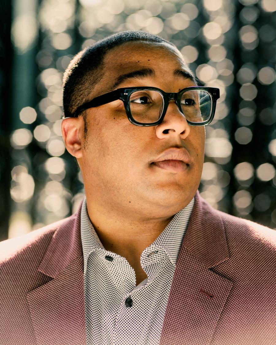 Marcus Wicker 